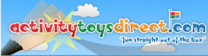 Activity Toys Direct discount codes