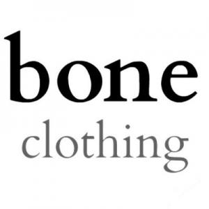 Bone Clothing discount codes