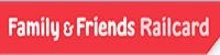 Family & Friends Railcard discount codes