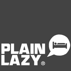 Plain Lazy discount codes