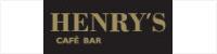 Henry's Café Bar discount codes