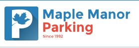 Maple Manor Parking discount codes