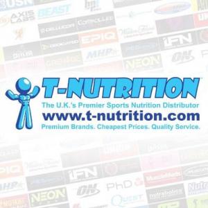 T-Nutrition discount codes