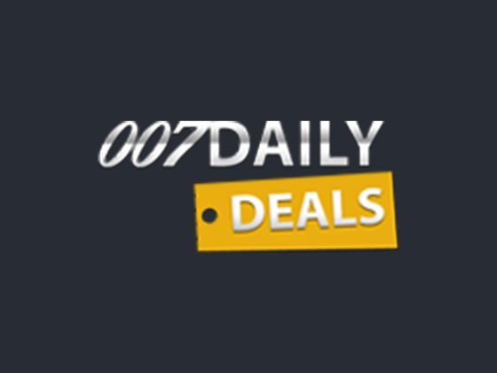 007 Daily Deals Promo Code & : discount codes