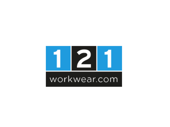 Valid 121 Workwear Voucher Code and Offers discount codes