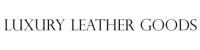 Luxury Leather Goods discount codes