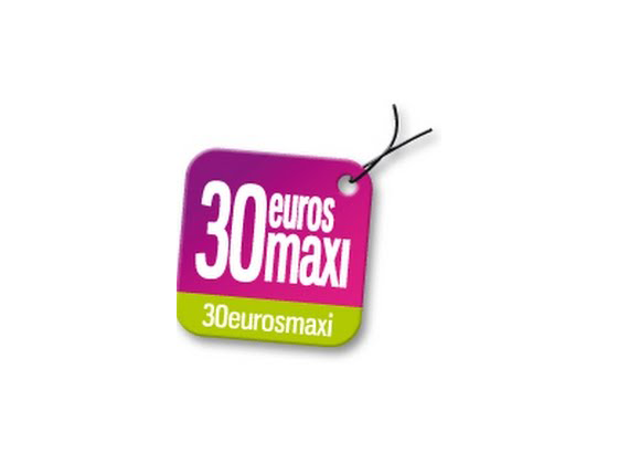 30 Euros Maxi Promo Code & : discount codes