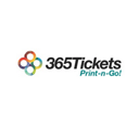365 Tickets discount codes