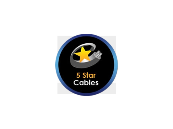 5 Star Cables Voucher code and Promos - discount codes