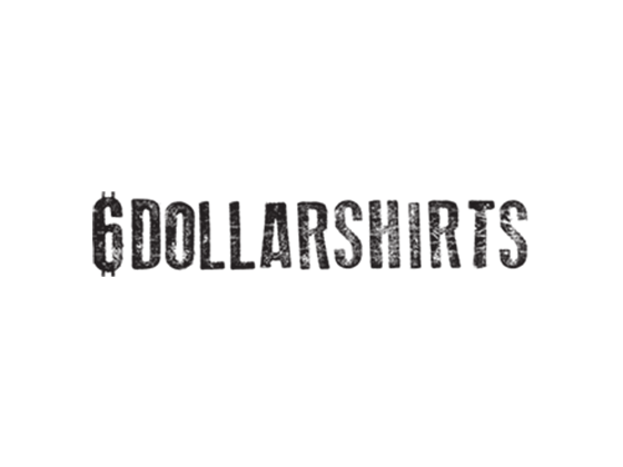 6 Dollar Shirts Discount Code, Vouchers : discount codes