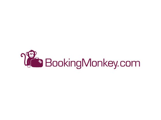 View Promo of Booking Monkey for discount codes