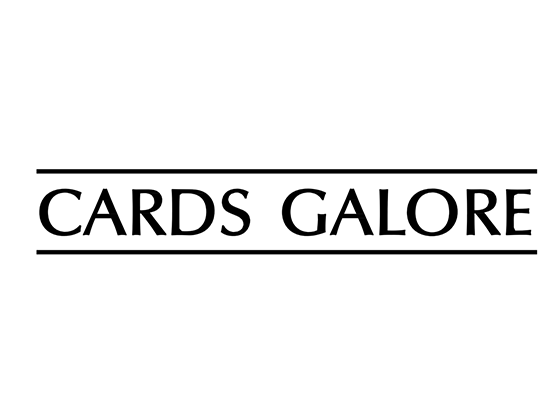 Updated Cards Galore Voucher Code and Offers discount codes