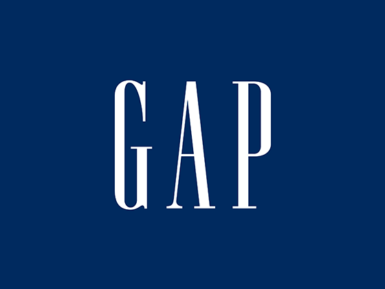 Free Gap Promo & - discount codes