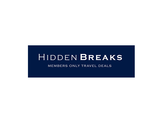 Updated Hidden Breaks Voucher and Promo Codes discount codes