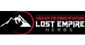 Lost Empire Herbs Coupons discount codes