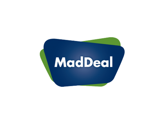 Get Promo and of Mad Deal for discount codes