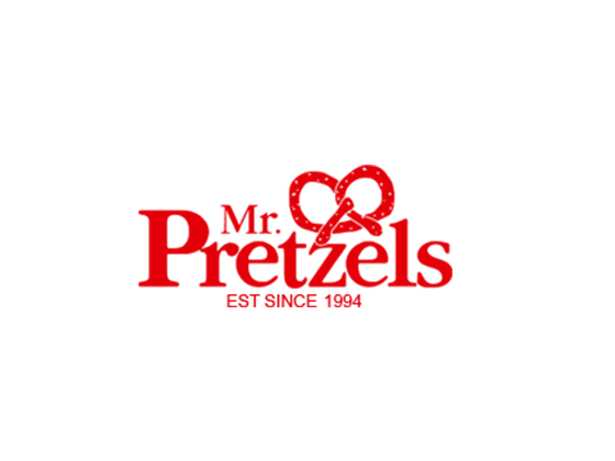 List of Mr Pretzels discount codes