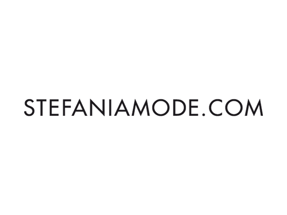 Valid Stefania Discount and Promo Codes for discount codes