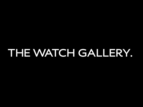 Valid The Watch Gallery Discount Code and Vouchers discount codes