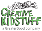 Creative Kidstuff discount codes
