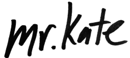 Mr.Kate discount codes