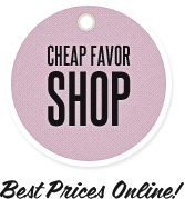 Cheap Favor Shop discount codes