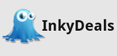 InkyDeals discount codes