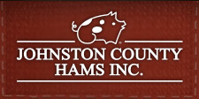 Johnston County Hams discount codes