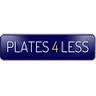 Plates4Less discount codes
