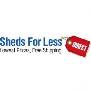 Sheds For Less Direct discount codes