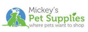 Mickey's Pet Supplies discount codes