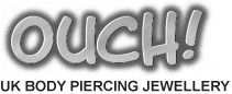 Ouch Body Jewellery discount codes