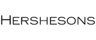 Hershesons discount codes