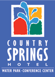 Country Springs Hotel discount codes