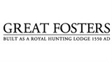 Great Fosters discount codes