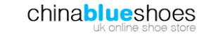 China Blue Shoes discount codes