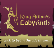 King Arthur Labyrinth discount codes
