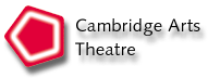 Cambridge Arts Theatre discount codes