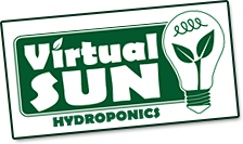 Virtual Sun Hydroponics discount codes