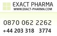 Exact Pharma discount codes
