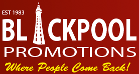 Blackpool Promotions discount codes