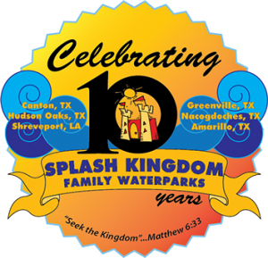 Splash Kingdom discount codes