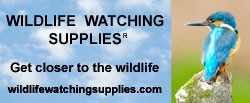Wildlife Watching Supplies discount codes