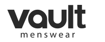The Vault Menswear discount codes