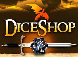 The Dice Shop Online discount codes