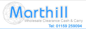 Marthill discount codes