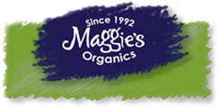 Maggie's Organics discount codes