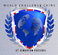 World Challenge Coins discount codes