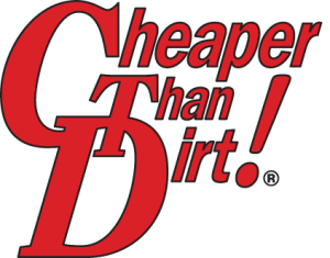 Cheaper Than Dirt discount codes