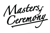 Masters Of Ceremony discount codes